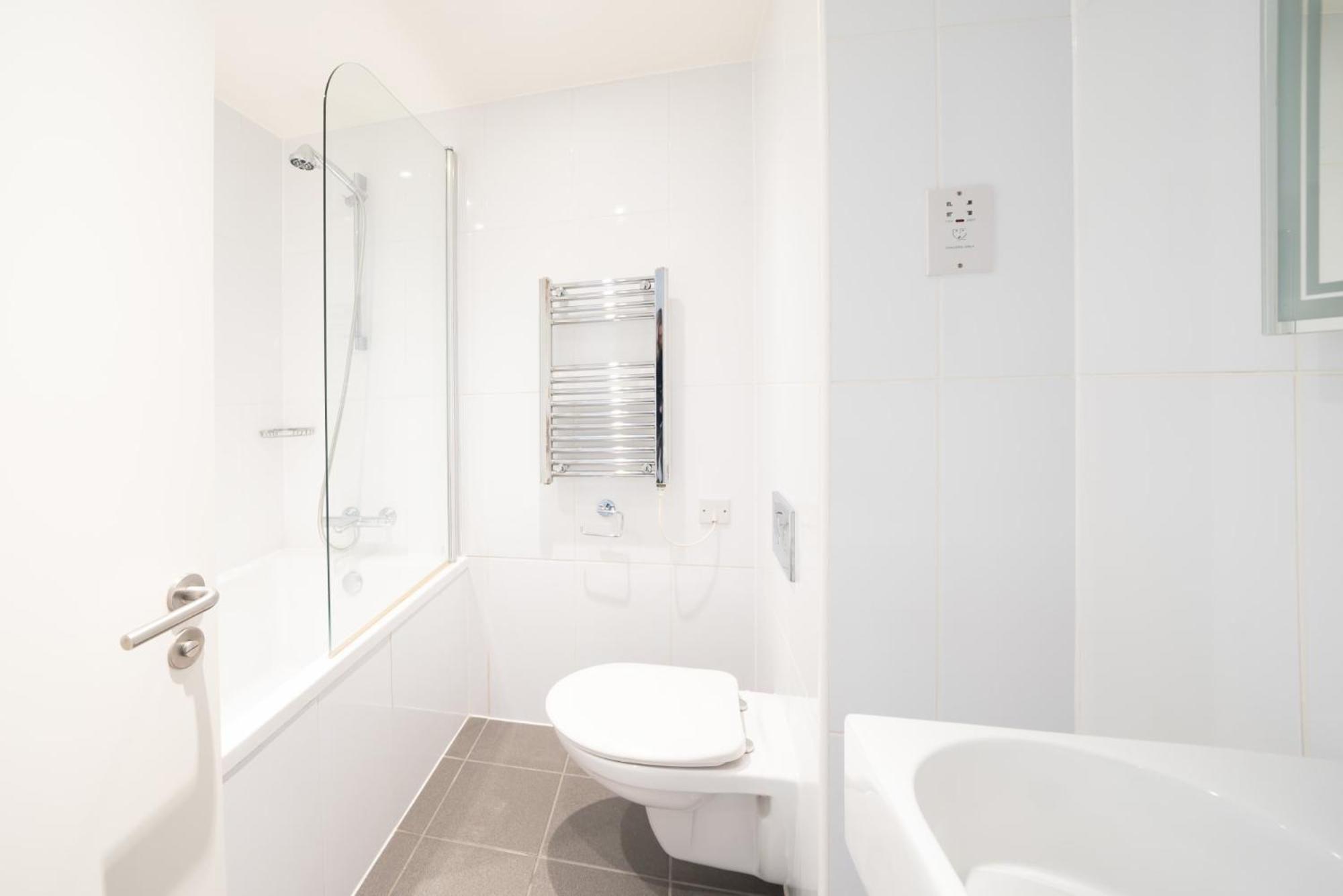 Chapter Aldgate Apartamento